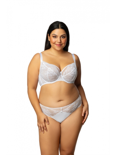 B-225 ALISHA White ( soft )
