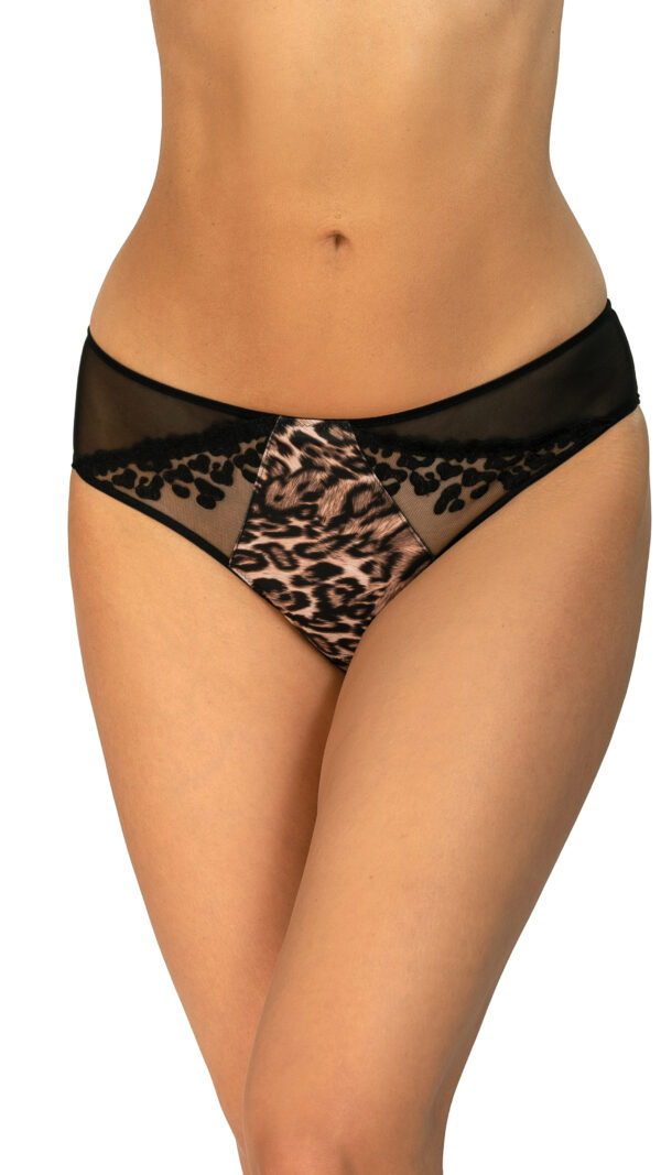 VAIANA Stringi leopard